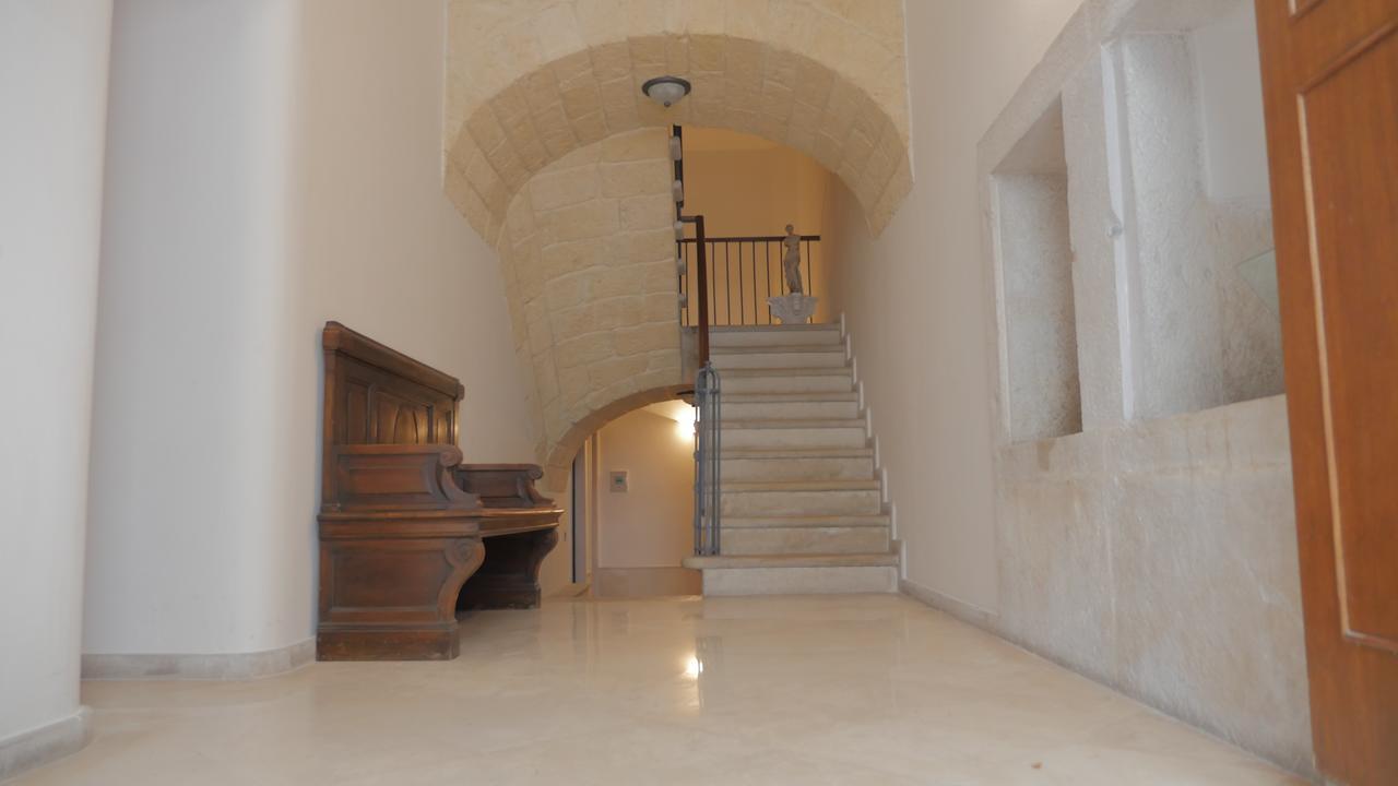 트라니 Borgo Marsala B&B 외부 사진