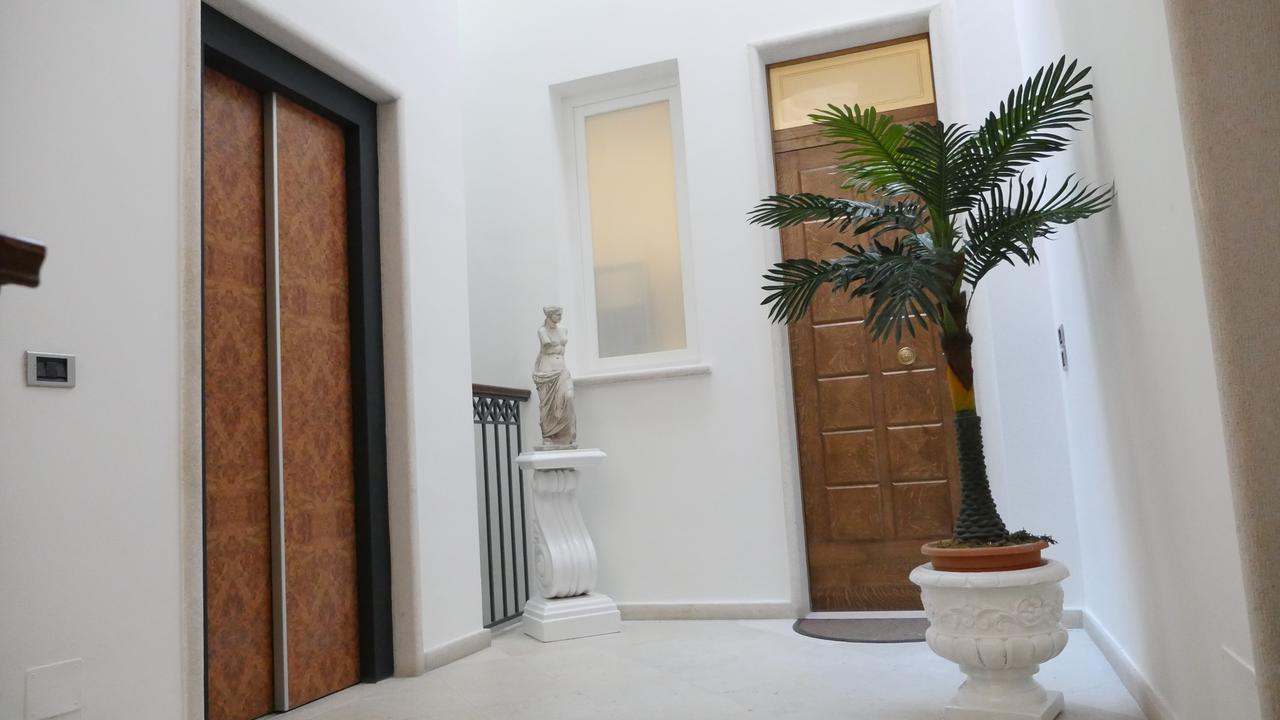 트라니 Borgo Marsala B&B 외부 사진