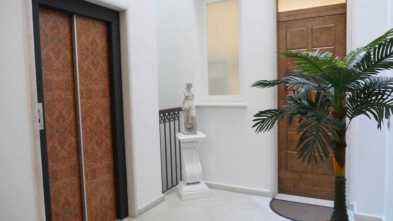 트라니 Borgo Marsala B&B 외부 사진