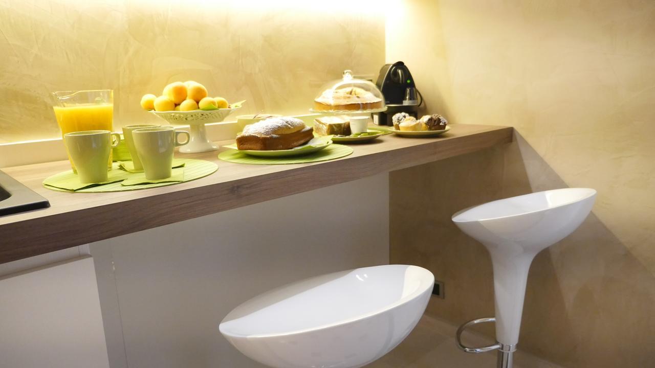 트라니 Borgo Marsala B&B 외부 사진