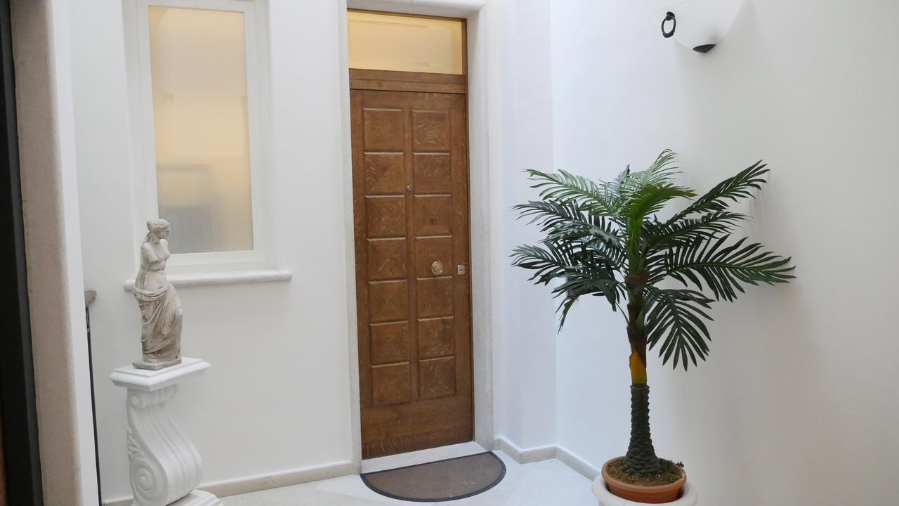 트라니 Borgo Marsala B&B 외부 사진